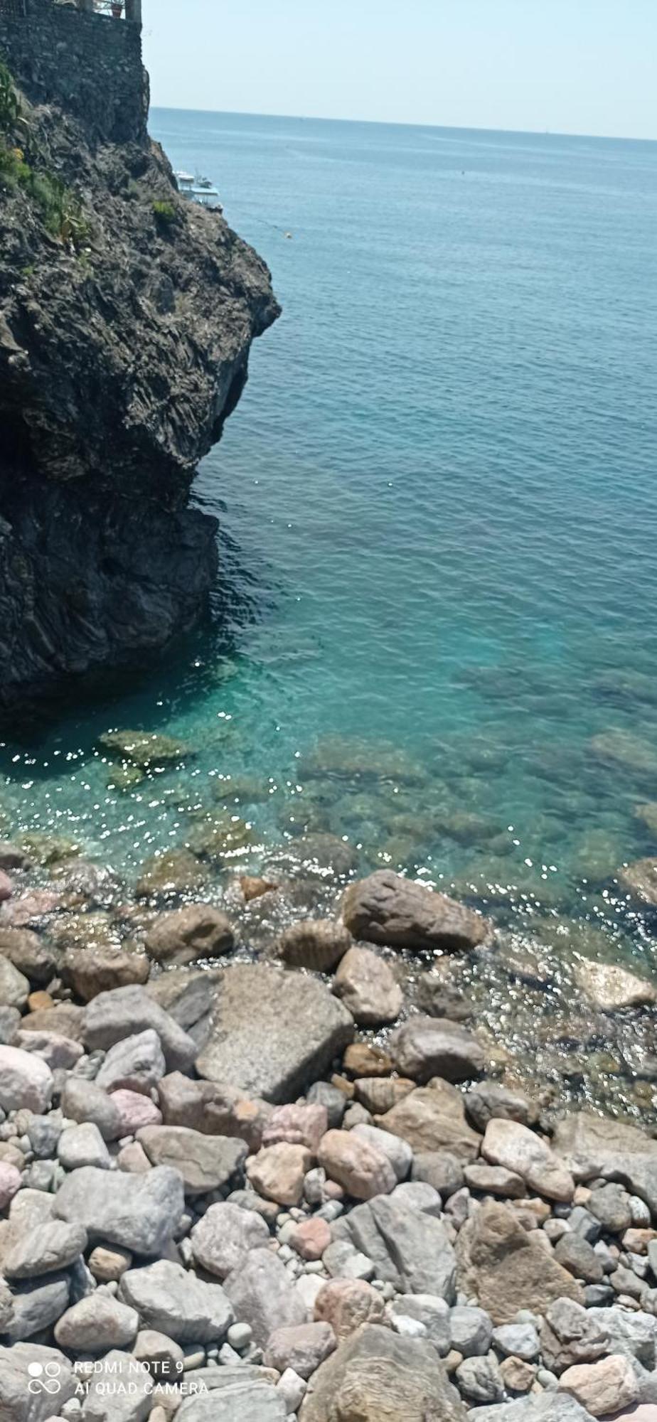Apartamento Costamare Monterosso al Mare Exterior foto