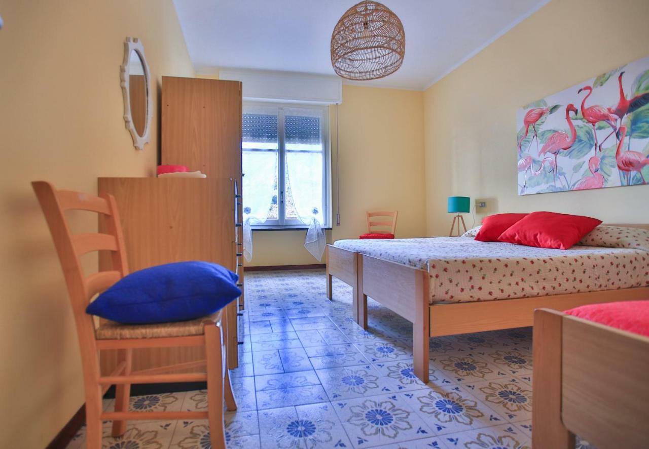 Apartamento Costamare Monterosso al Mare Exterior foto