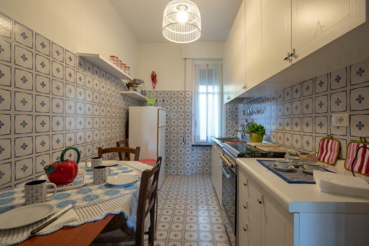 Apartamento Costamare Monterosso al Mare Exterior foto