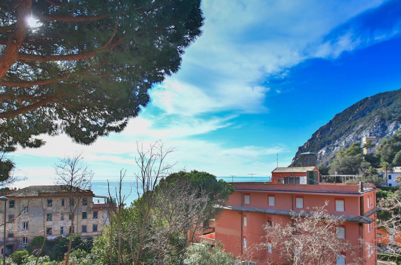 Apartamento Costamare Monterosso al Mare Exterior foto